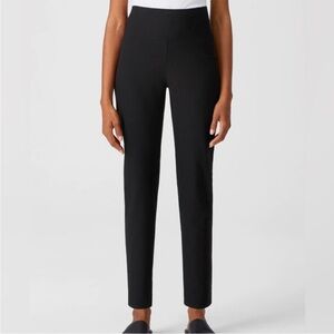Eileen Fisher Black Women's Pants
